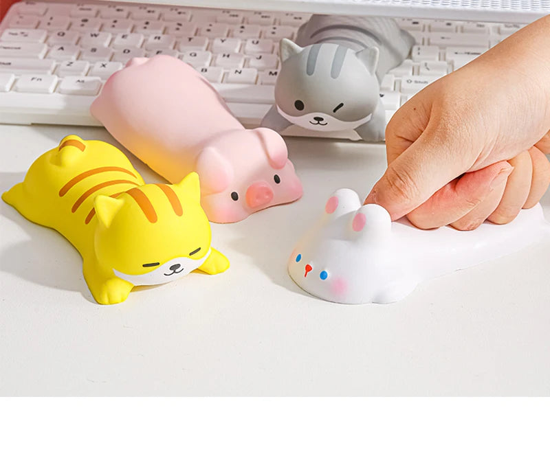 BuddyRest™ Animal Wrist Rest