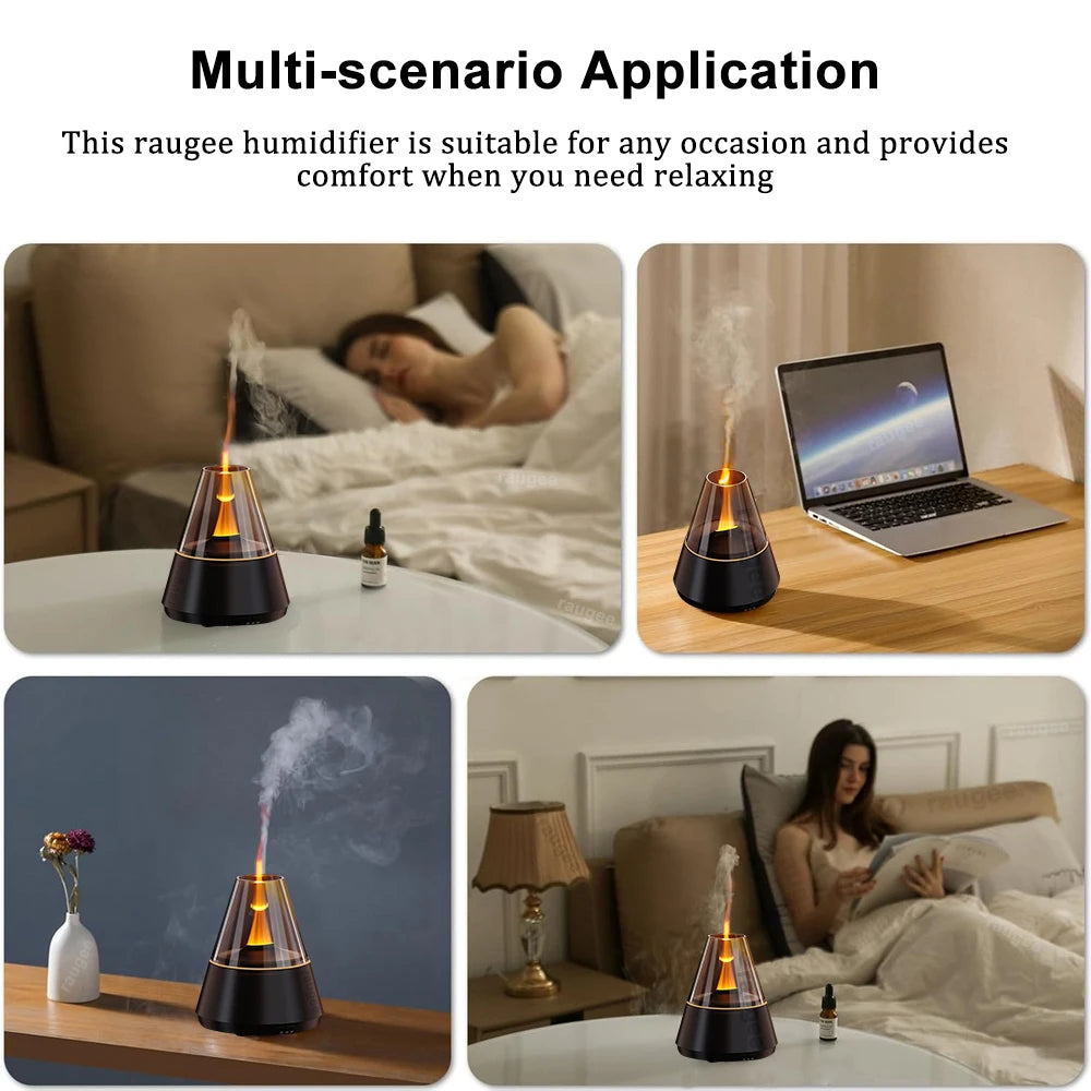 EmberMist™ Flame Aroma Diffuser