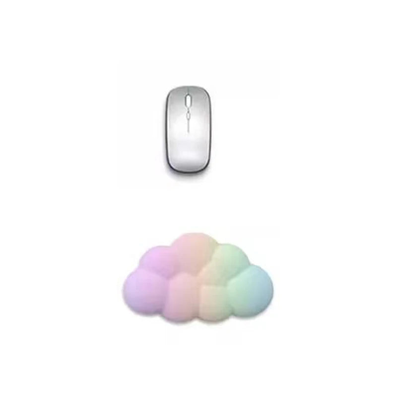 CloudNest™ Ergonomic Wrist Rest Set