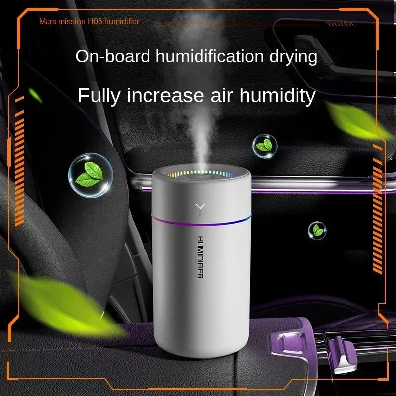 MistAura™ Aromatherapy Humidifier