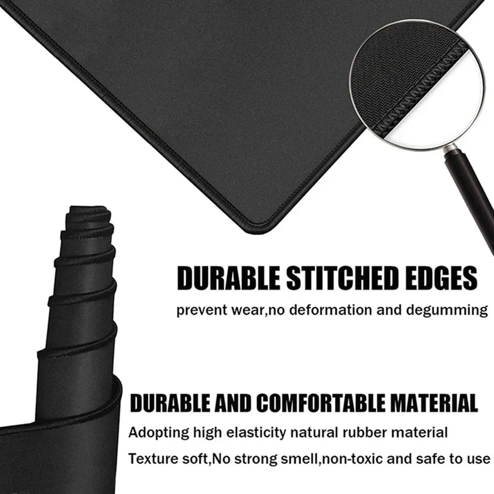 TidalFlow™ Extended Gaming Mouse Pad