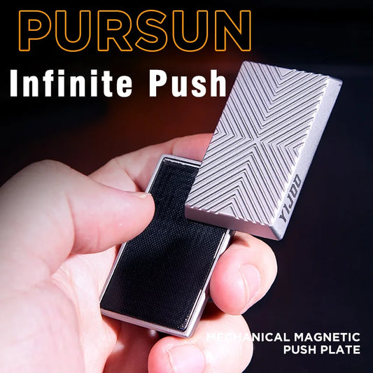 Infinity Magnetic Fidget Slider