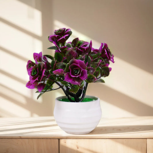Artificial Bonsai Desk Plant