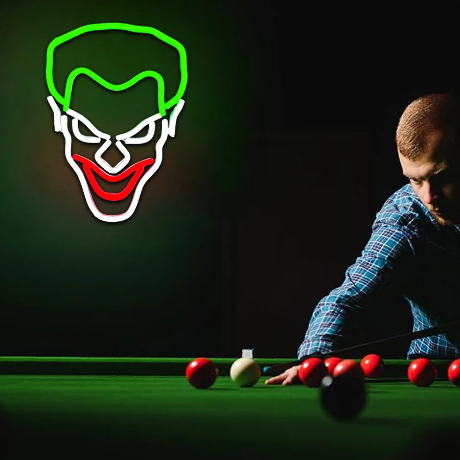 Anime Series Neon Sign For Wall Decor,Led Neon Light For Game Room,Bedroom,Birthday Gift For Teens,Party,Man Cave Decoration