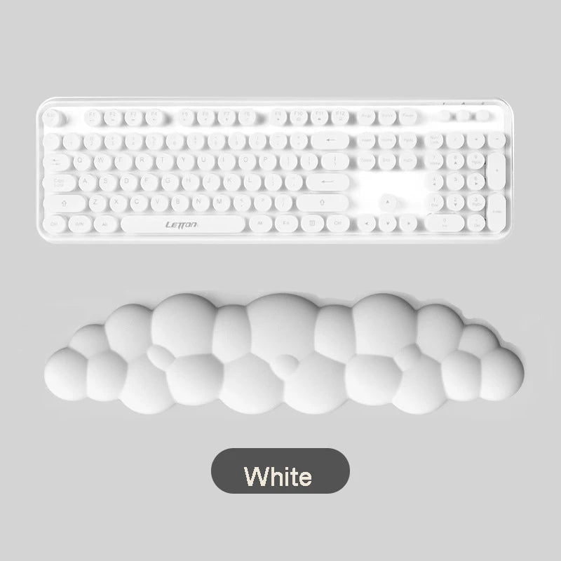 CloudNest™ Ergonomic Wrist Rest Set