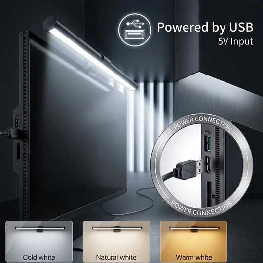 USB Monitor Light Bar