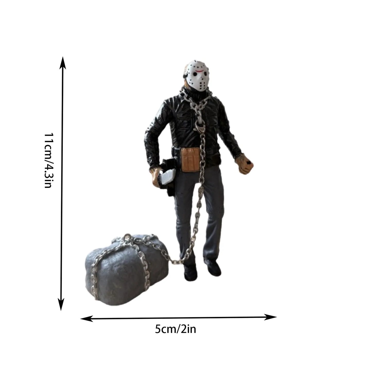 Toy Hand Model Decoration, Cartoon Toys Home Desktop Decoration, Character Decoration Statue Decoration Office Desktop Artwork
