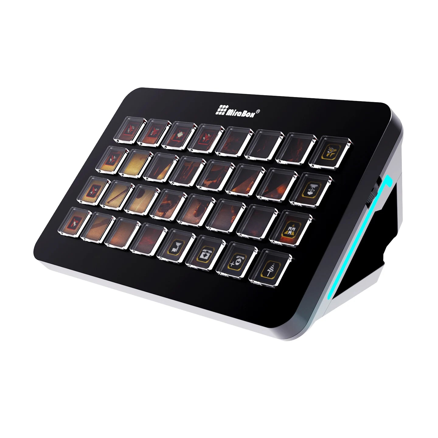 CommandPad™ 32-Key Programmable Macro Keypad