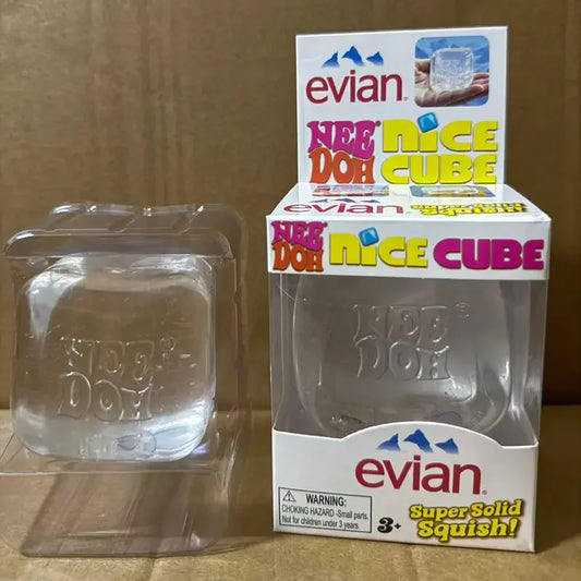 NeeDoh™ Mini Squish Stress Cube