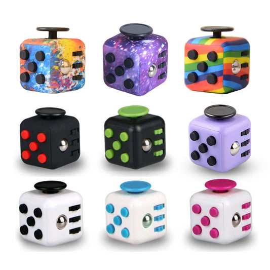 Infinity Fidget Cube