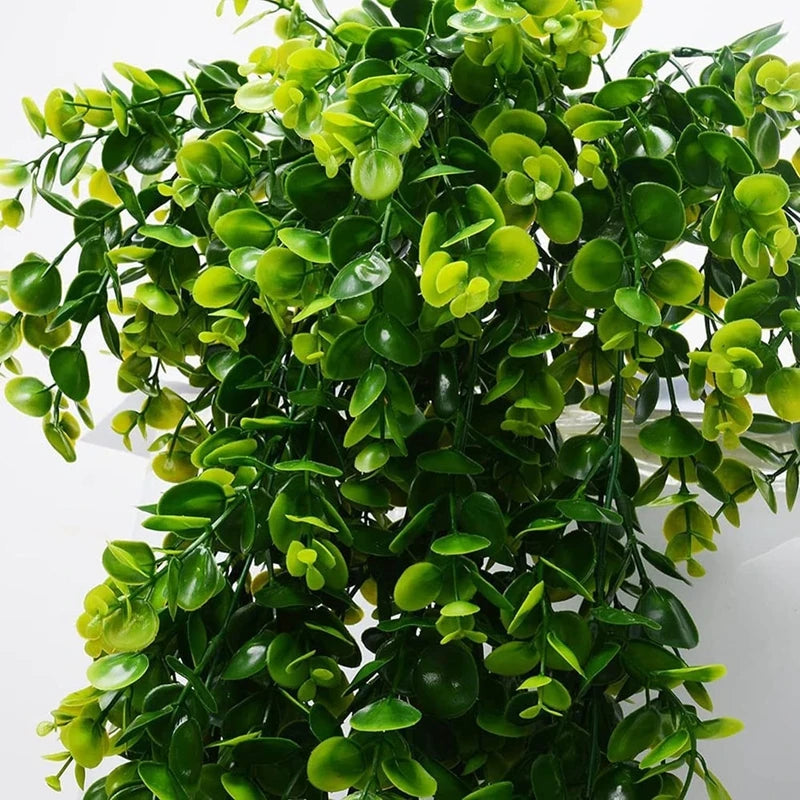 BloomCascade™ Hanging Eucalyptus Vine