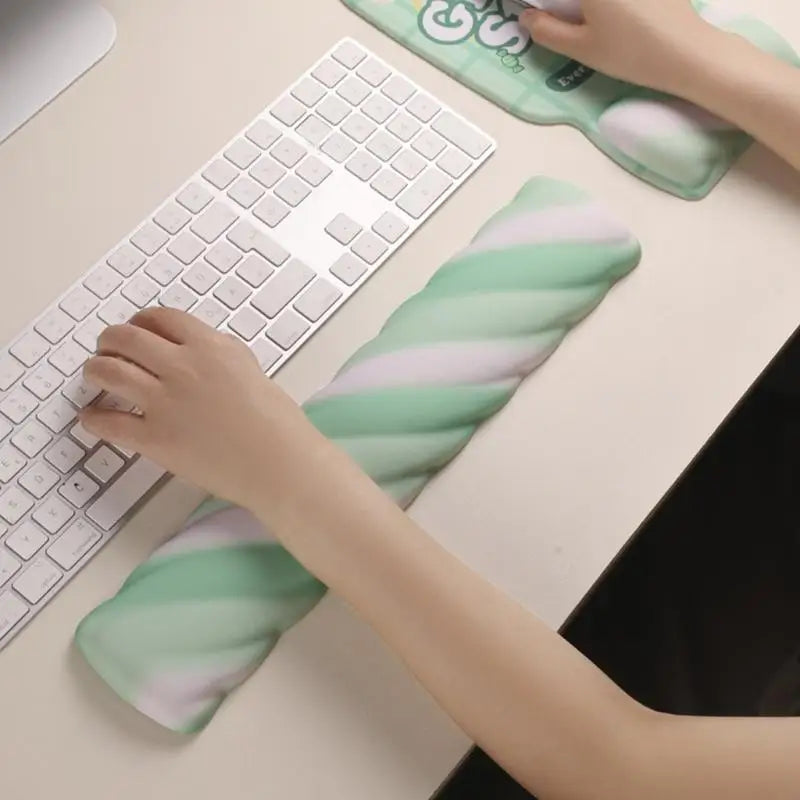 PastelComfort™ Keyboard Wrist Rest