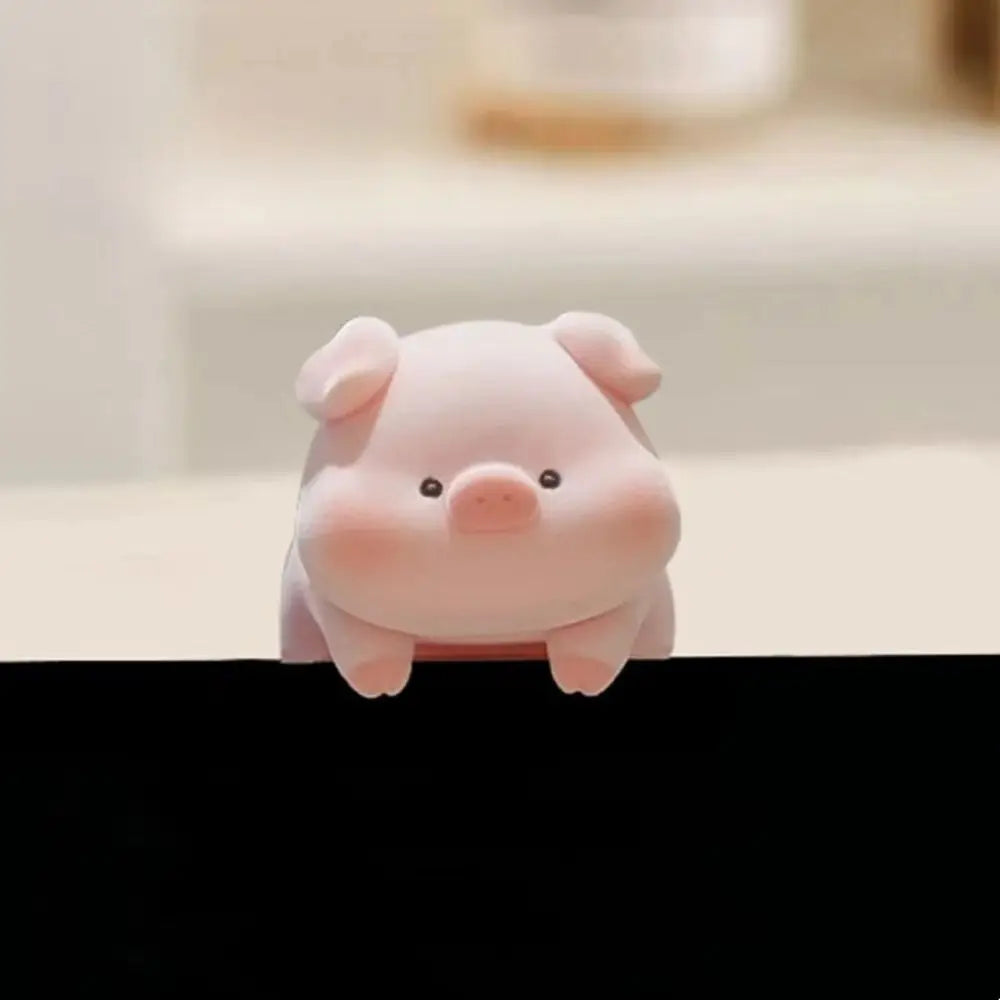 Monitor Buddy Animal Decoration