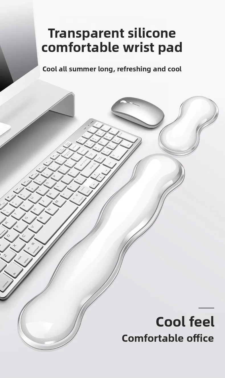CloudLift™ Ergonomic Wrist Rest Set