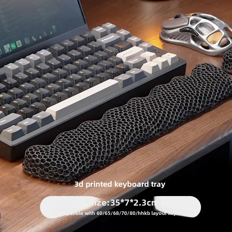 FlexNest™ Ergonomic Wrist Rest