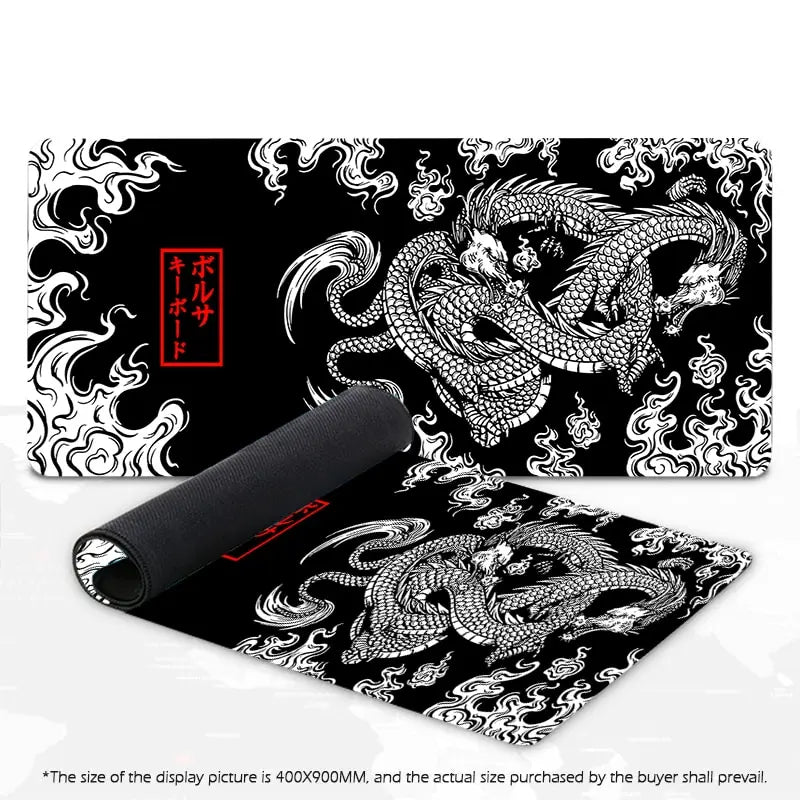Ryujin™ Dragon Extended Gaming Mouse Pad