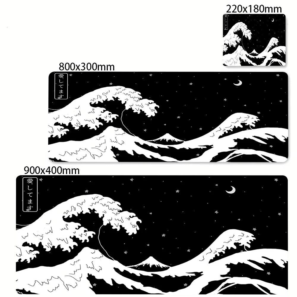 TidalFlow™ Extended Gaming Mouse Pad