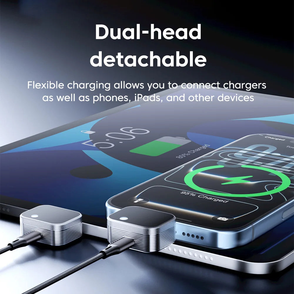 ChargeGuard™ Smart Auto Disconnect USB-C Adapter