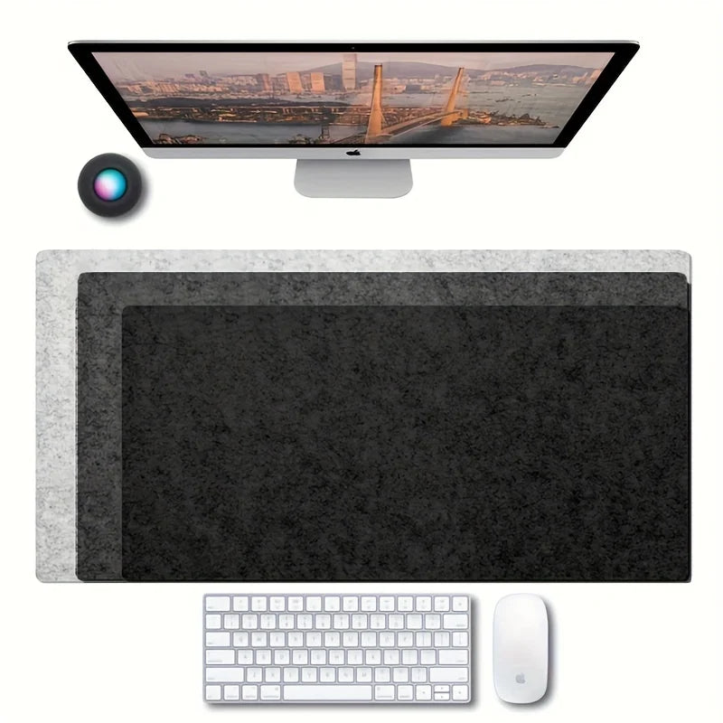 ForgeFelt™ Premium Desk Mat