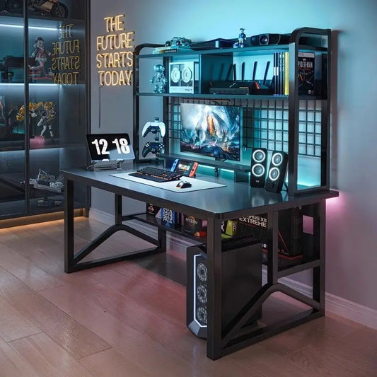 ForgeDesk™ Gaming Computer Desk