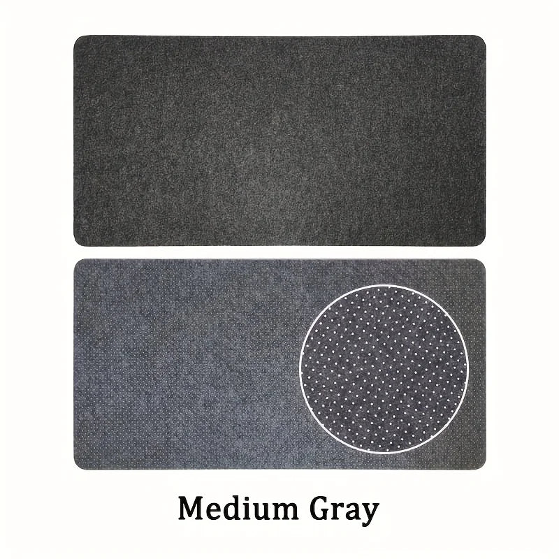 ForgeFelt™ Premium Desk Mat