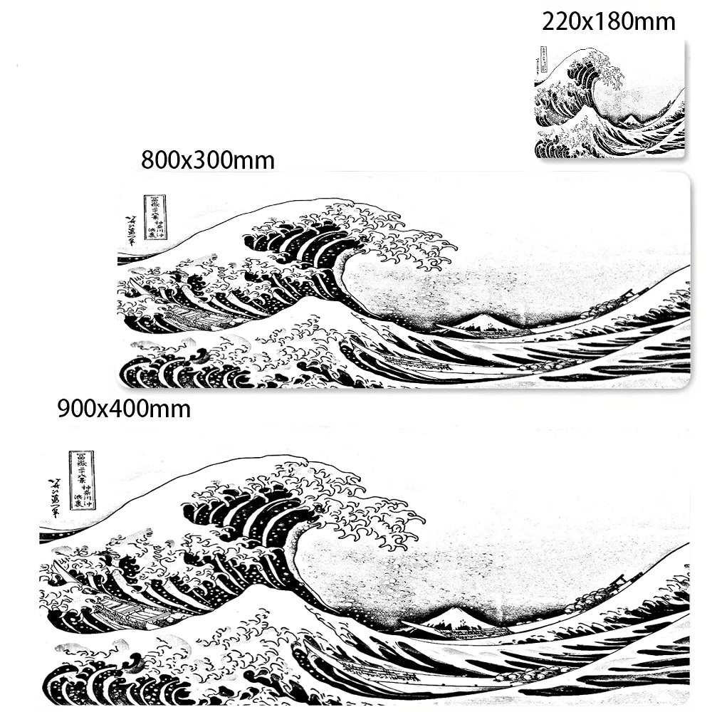 TidalFlow™ Extended Gaming Mouse Pad