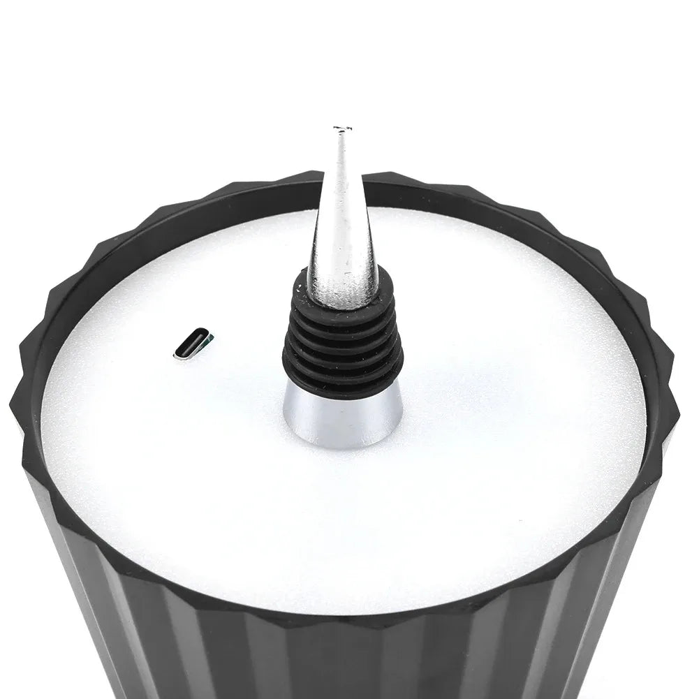RGB Wireless Table Lamp For Wine Bottles LED Bottle Light For Outdoor Use Touch Control Ideal For Restaurant Bars Festival Party