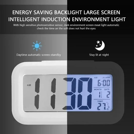 TimeCore™ Smart Alarm Clock