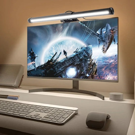 Focus Monitor Light Bar