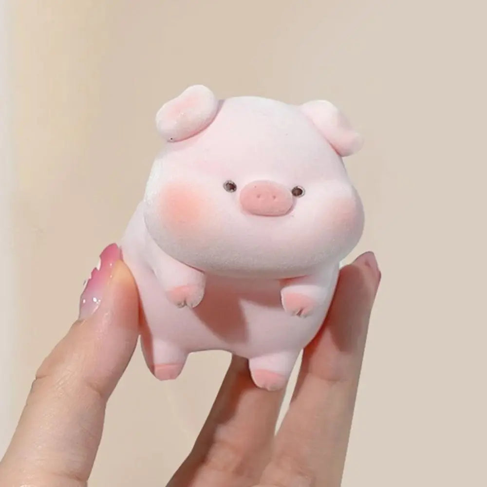 Monitor Buddy Animal Decoration