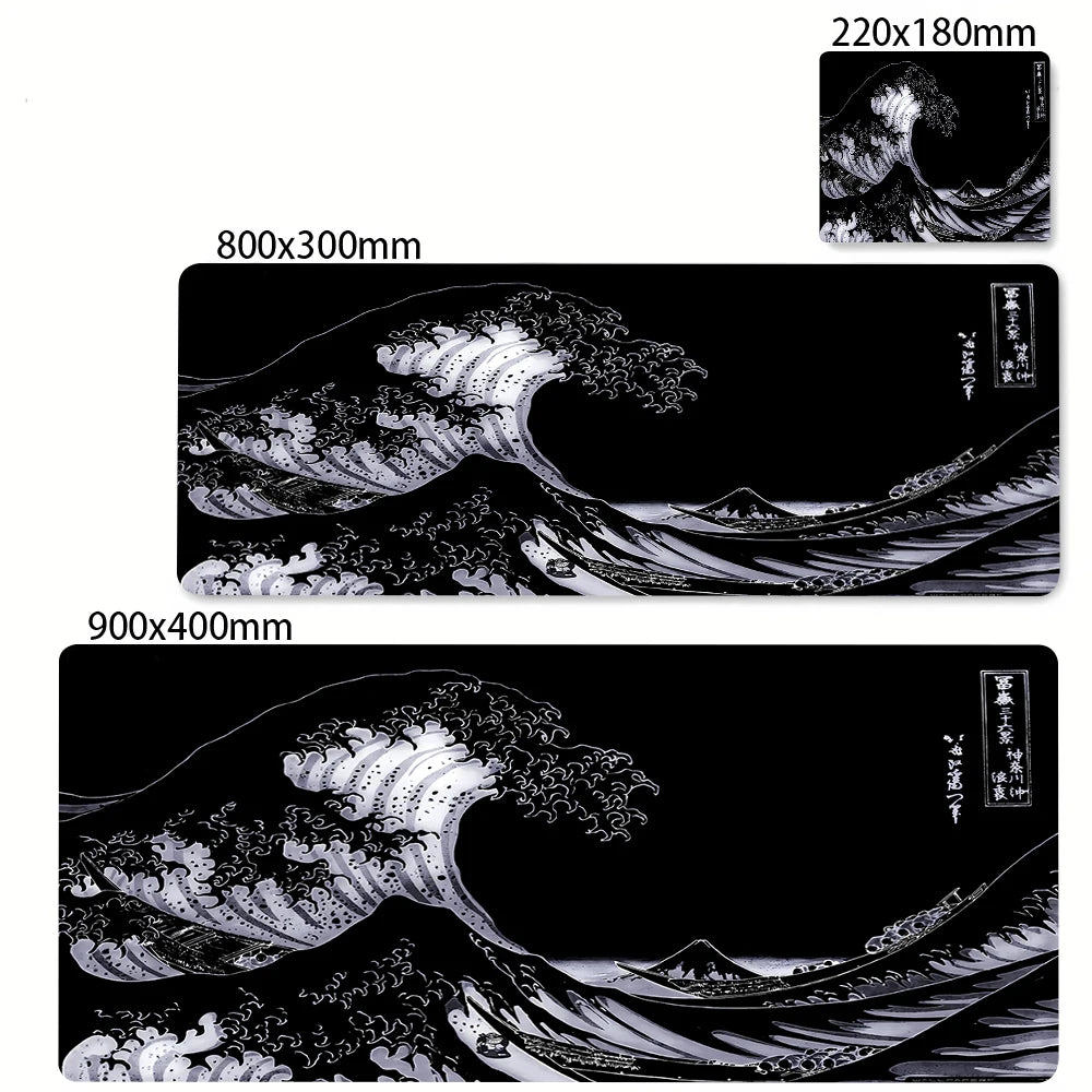 TidalFlow™ Extended Gaming Mouse Pad