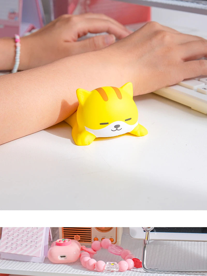 BuddyRest™ Animal Wrist Rest