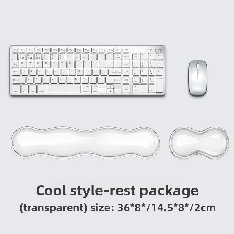 CloudLift™ Ergonomic Wrist Rest Set