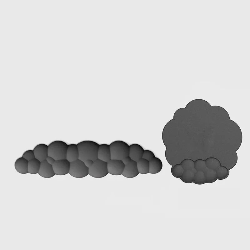 CloudComfort™ Memory Foam Wrist Rest Set