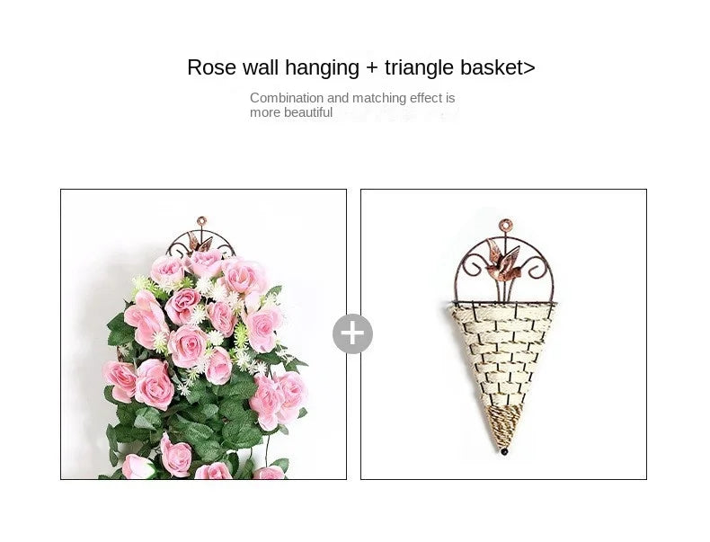 BloomCascade™ Hanging Rose Vine
