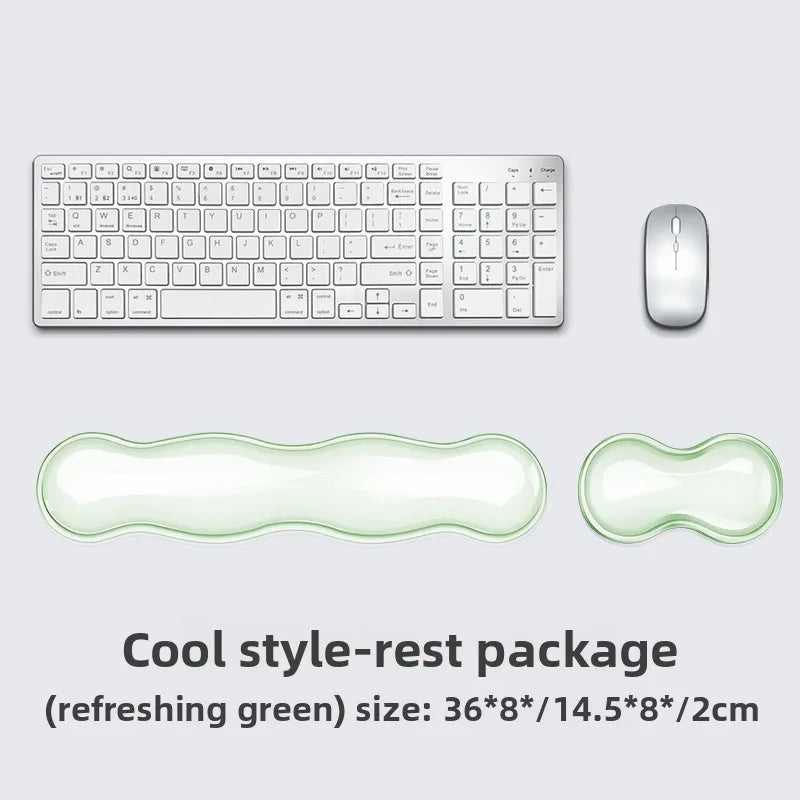 CloudLift™ Ergonomic Wrist Rest Set