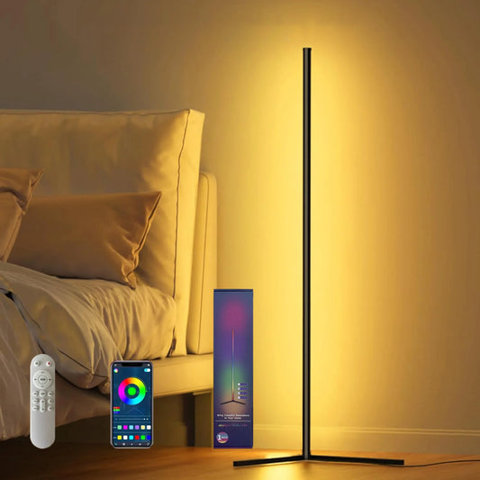 RGB Smart LED Floor Lamp