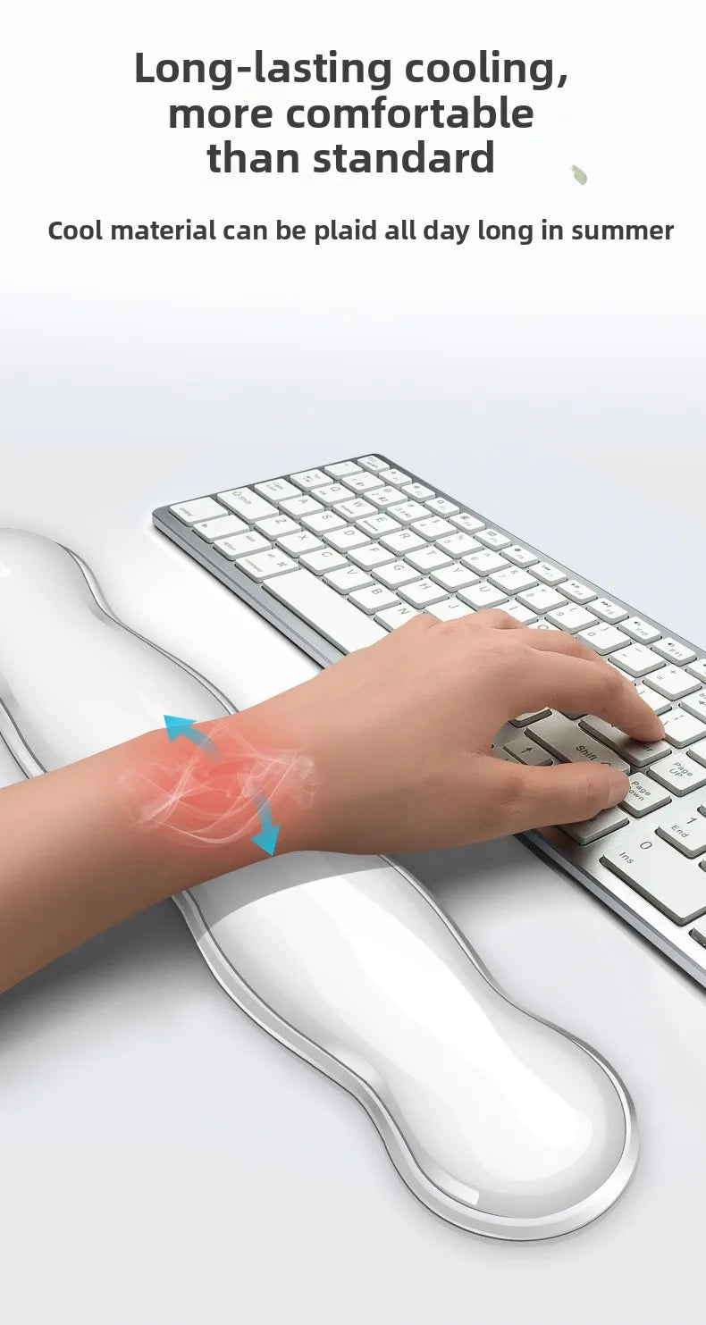 CloudLift™ Ergonomic Wrist Rest Set