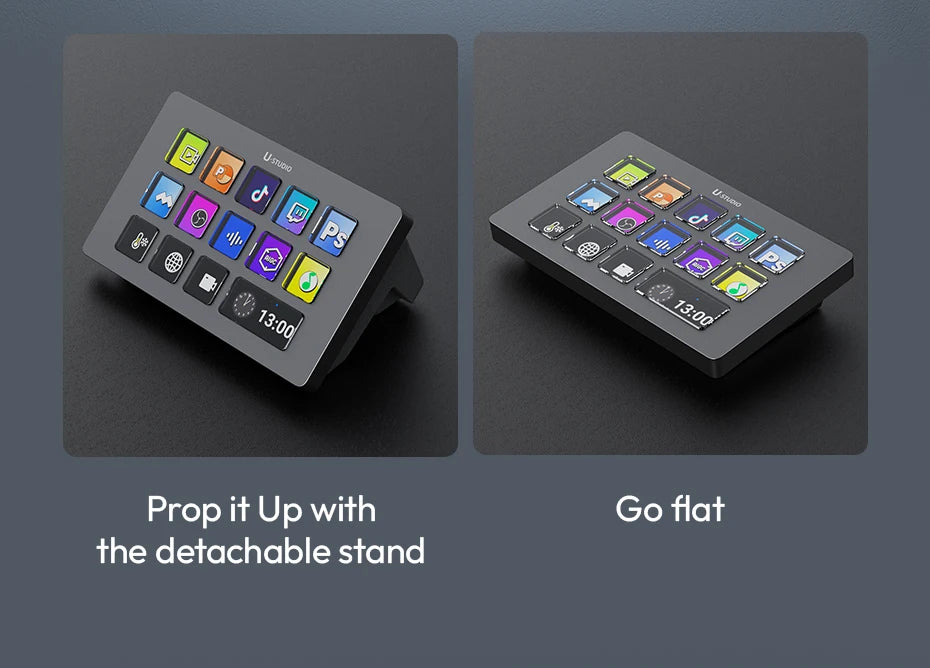 CommandHub™ D200 Macro Controller
