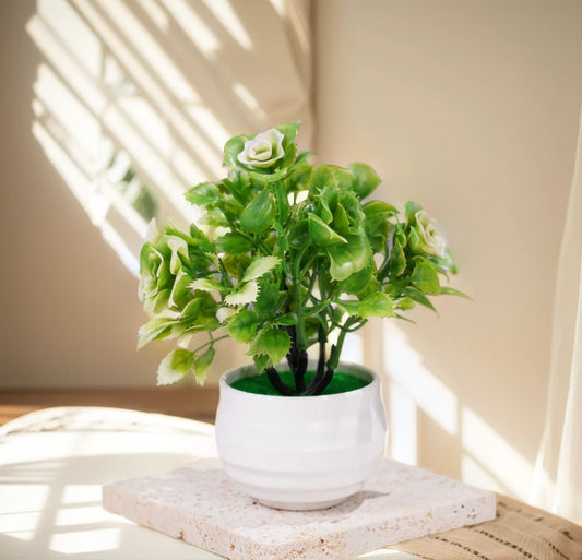 Artificial Bonsai Desk Plant