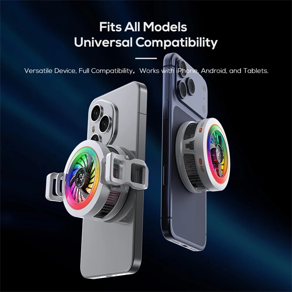 AvenDra CryoCore™ AI Phone Cooler