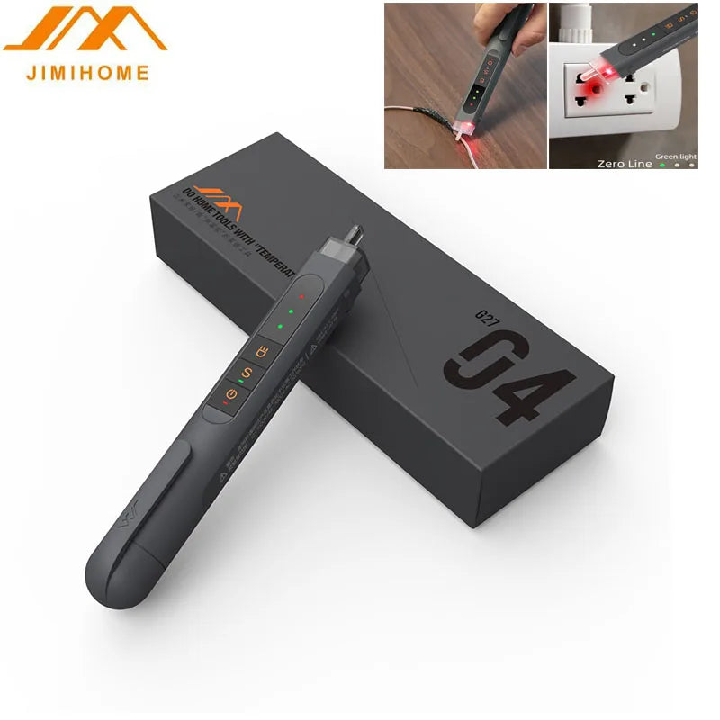 Digital Non-Contact Voltage Tester Pen – Safe Electrical Detection Tool