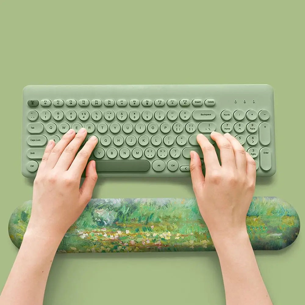 CloudRest™ Ergonomic Wrist Support Mouse Pad