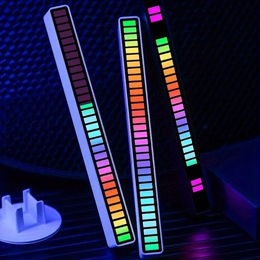 RGB Sound Rhythm Light Bars