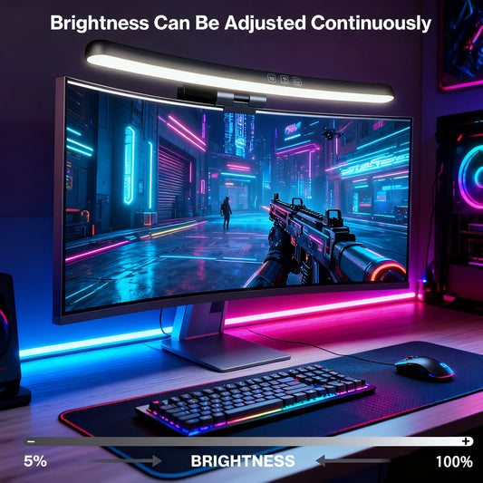 RGB Monitor Light Bar Pro