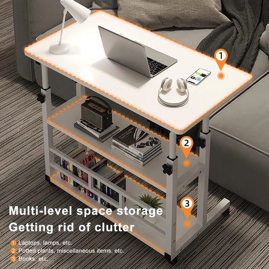 FlexRise™ Mobile Standing Desk