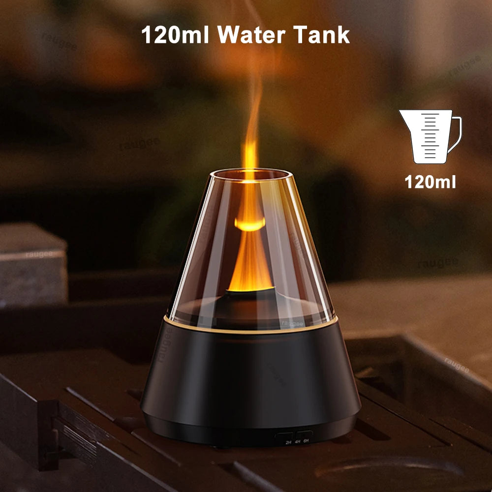 EmberMist™ Flame Aroma Diffuser