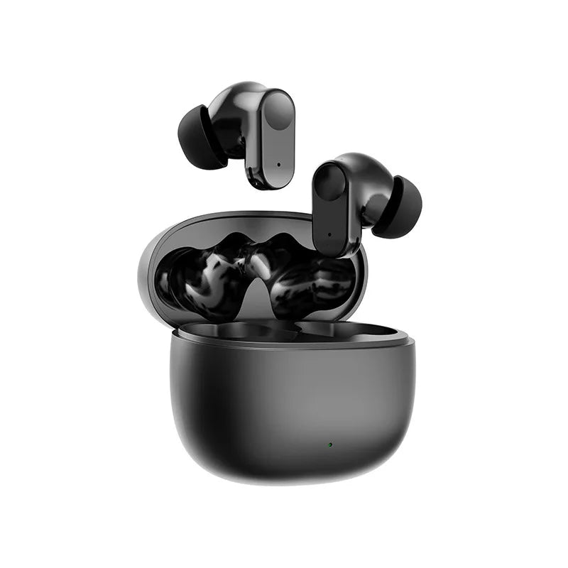 Lightweight Waterproof In-Ear Earbuds Comfort Fit Portable Design Enhanced Sound for Sports Daily Use Ergonomic Wearing