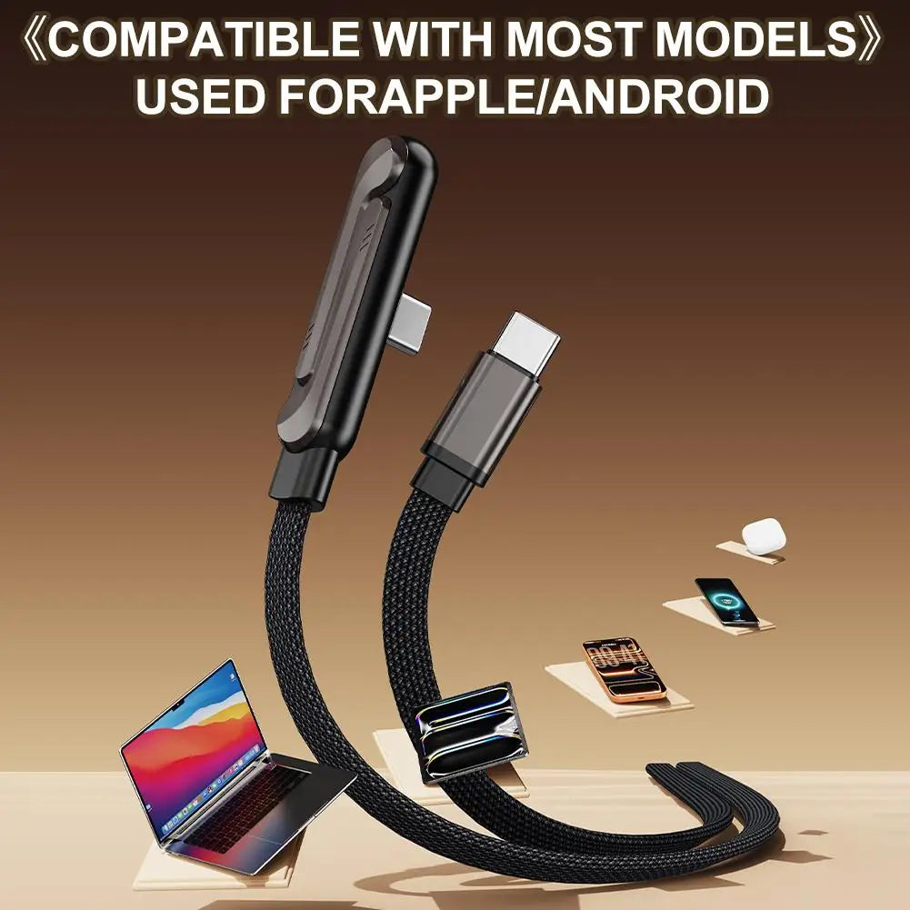 Adjustable Aluminum Phone & Tablet Stand