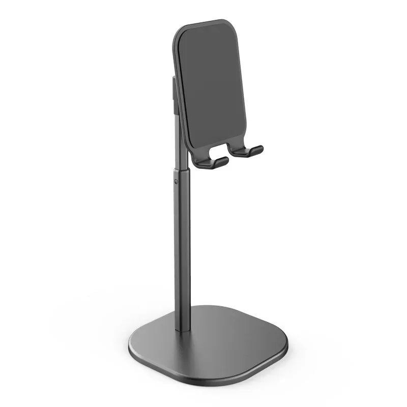 Adjustable Aluminum Phone & Tablet Stand